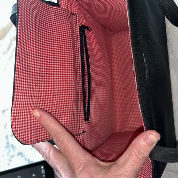 Kate Spade Black Tote Bag - Picture 4 of 6